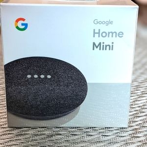 Google Home Mini